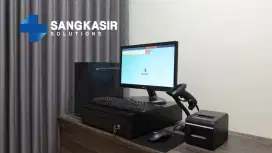 Paket Komputer Kasir Lengkap untuk Minimarket