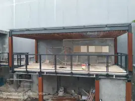 Karya kanopi las