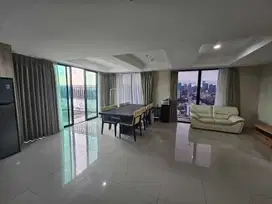 Dijual Murah Penthouse Apartment Nine Residence di Jakarta Selatan