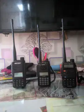 Dijual walkie talkie