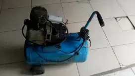 KOMPRESSOR ANGIN LISTRIK 2HP