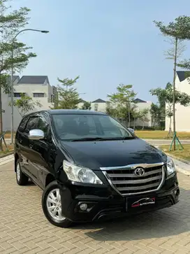 DP Murah Toyota Kijang Innova G Matic Bensin Pajak Super Panjang