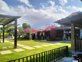 Villa nyaman asri view gunung cikuray di cilawu, garut