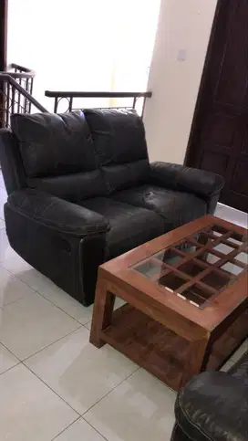 Sofa recliner informa