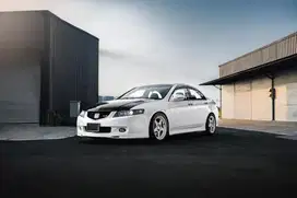 Honda Accord Euro R CL7 perfect condition full modifikasi