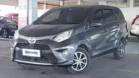 [OLXmobbi] TDP 6,JT Toyota Calya 1.2 G Bensin-MT Abu 2017