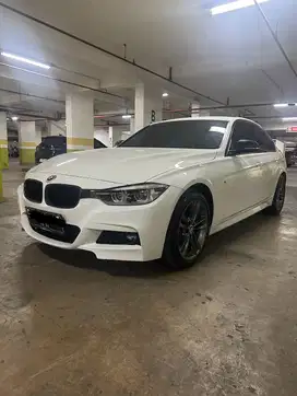 BMW F30  Shadow edition