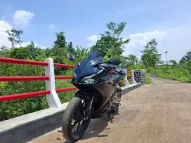 Honda CBR250RR tahun 2020