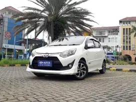 [OLXmobbi] Toyota Agya 1.2 G TRD Sportivo Bensin-MT 2017
