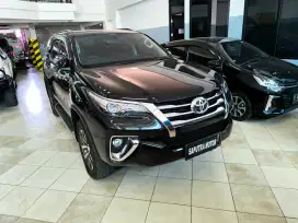 Bayar 1jt bawa plg Fortuner VRZ Th2020 Matik Diesel Antik