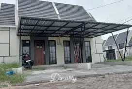 Cukup UTJ 1 Juta DP 0 Free Biaya² Untuk Dapatkan Rumah di Patra Raya