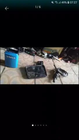Slhkn plh slh 1 dr music box atau sblh nya kond bgs murah sj cpt dpt