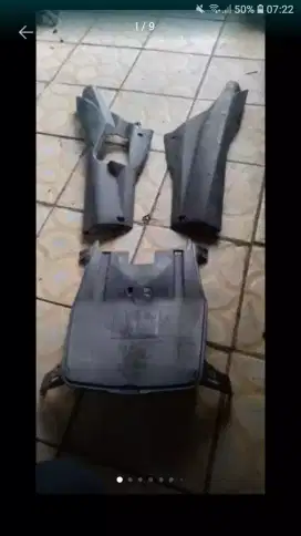 Se paket Kelengkapan sepeda/motor brg ors ex copotan mgkn ada yg perlu