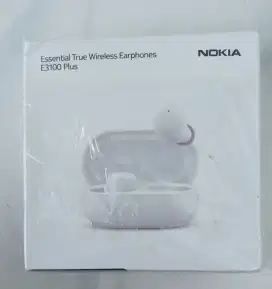 Earphone bt nokia e3100 plus