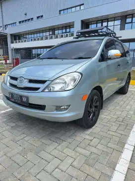 Toyota Kijang Innova Luxury G Bensin 2007