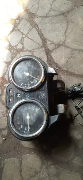 Spidometer honda tiger