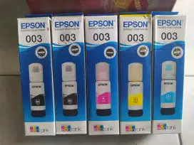 Tinta printer epson