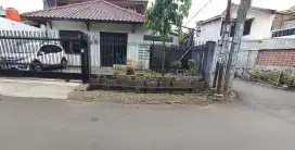Rumah dijual komplek pertamina