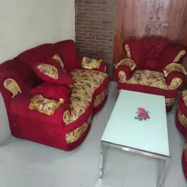 Di Jual Cepat Preloved Sofa Bagus Istimewa