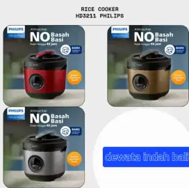 PROMO !! Rice cooker 1.8L philip