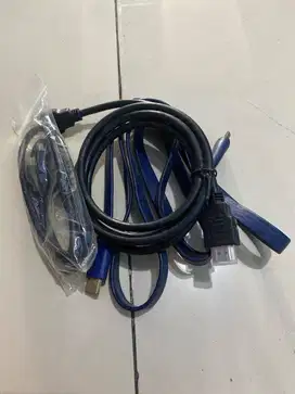 Kabel HDMI Kondisi masih berfungsi