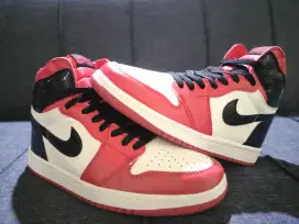 Nike aj High OG Satin snake chicago