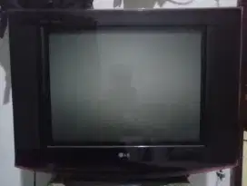 Jual TV LG PERL BLACK  Analog 21 inch
