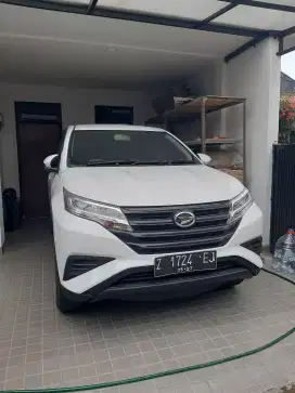 Daihatsu Terios 2022 Bensin