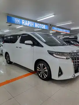 Km12RB ALPHARD G 2022 PERFECT