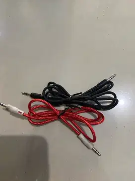 Kabel Aux 3.5mm Jack audio