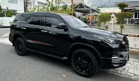 Fortuner TRD 4x2 AT Diesel 2020