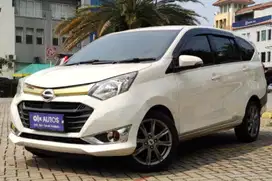 [OLXmobbi] Daihatsu Sigra 1.2 R Bensin-MT 2017