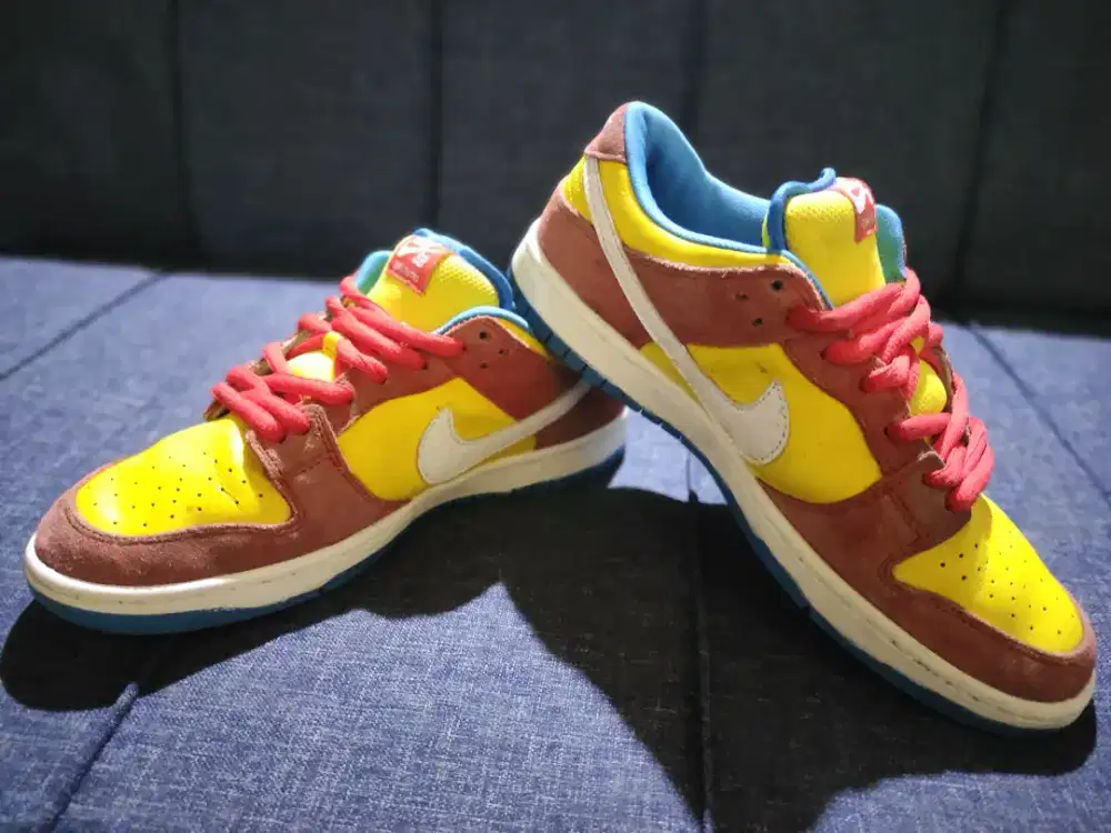Nike SB dunk Bart Simpson