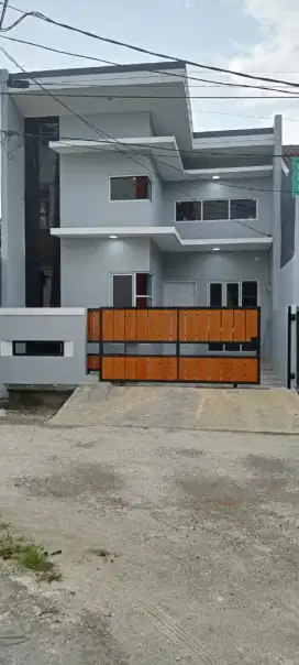 Rumah baru minimalis modern idaman Anda citra raya Cikupa Tangerang