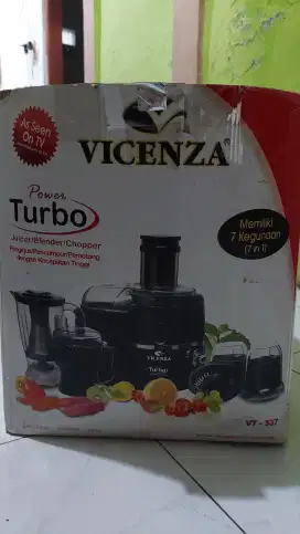 Blender VICENZA 7 IN 1 TURBO