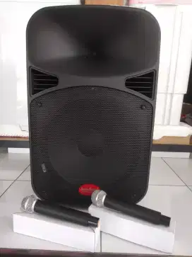 Speaker bluetooth BARETON 15MHWR 120watt