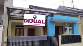 Di jual cepat Rumah siap huni Taman Galaxy Indah bekasi