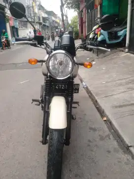 Dp 1.5jt Kawasaki W175 Se kredit promo