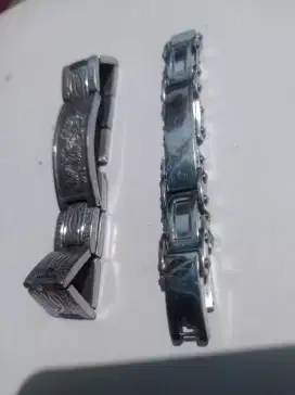 Gelang Naga & model Rantai, 2 ( Pcs )