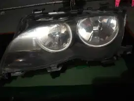 Head lamp, Stop lamp, side lamp BMW tipe e46 2003 facelif