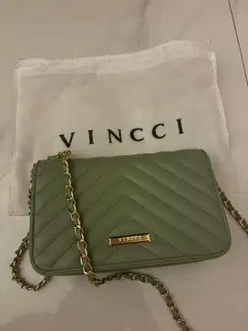 Handbag vincci ori murah