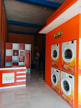 PAKET USAHA LAUNDRY KILOAN II PALING MURAH SE JATIM