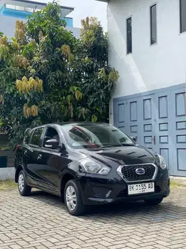 [DP 19Jt] Datsun Go+ Panca T 1.2 M/T 2016