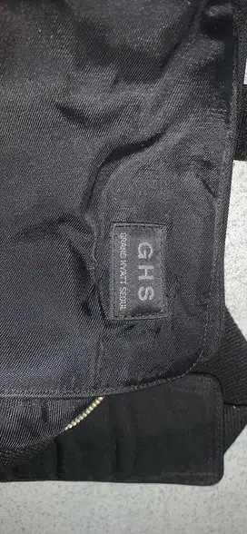 Tas slempang/ messenger bag
