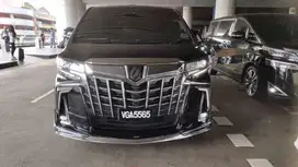 Rental Mobil Alphard Sewa Bis Rent Car Malaysia Singapore Kuala Lumpur