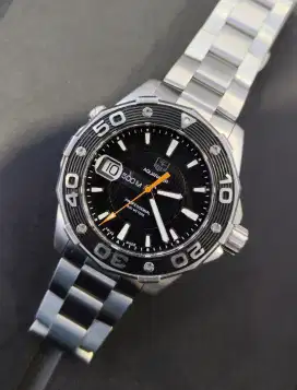 Tag Heuer Aquaracer Quartz ProfessionaL Diver 500m WAJ1110