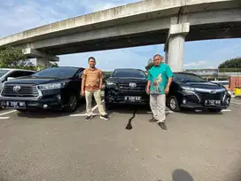 Carter Travel Murah Cakung G Lepas Kunci Sewa Innova Rental Fortuner