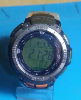 Protrek prg80 minus