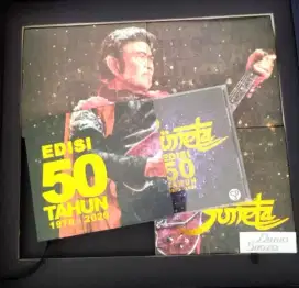 Box Set Soneta & Rhoma Irama Edisi 50th