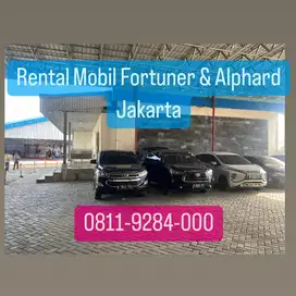 Jasa Murah Rental Mobil Cilincing G Lepas Kunci Sewa Innova Fortuner